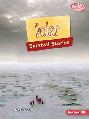 cover image of Polar Survival Stories